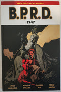 B.P.R.D. 1947 Hellboy Mike Mignola Gabriel Ba Volume 13 Dark Horse Comics 2010