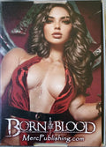 Born of Blood Box Set w/1-6 readers and Shikarii Metal Print