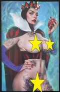 Power Hour #3 Shikarii Evil Queen Bad Girl Ltd 300 Villains