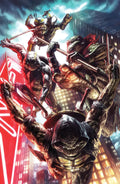 Teenage Mutant Ninja Turtles: The Last Ronin II Re-Evolution #1 Mastrazzo Virgin
