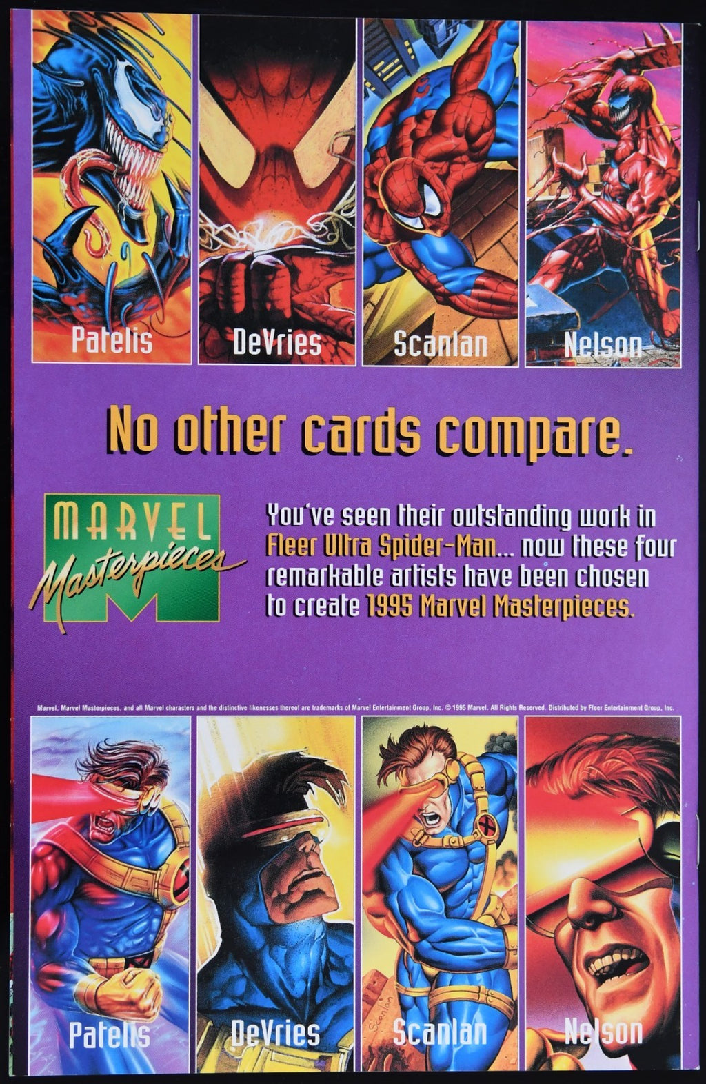 Wolverine / Gambit: Victims #3 1995