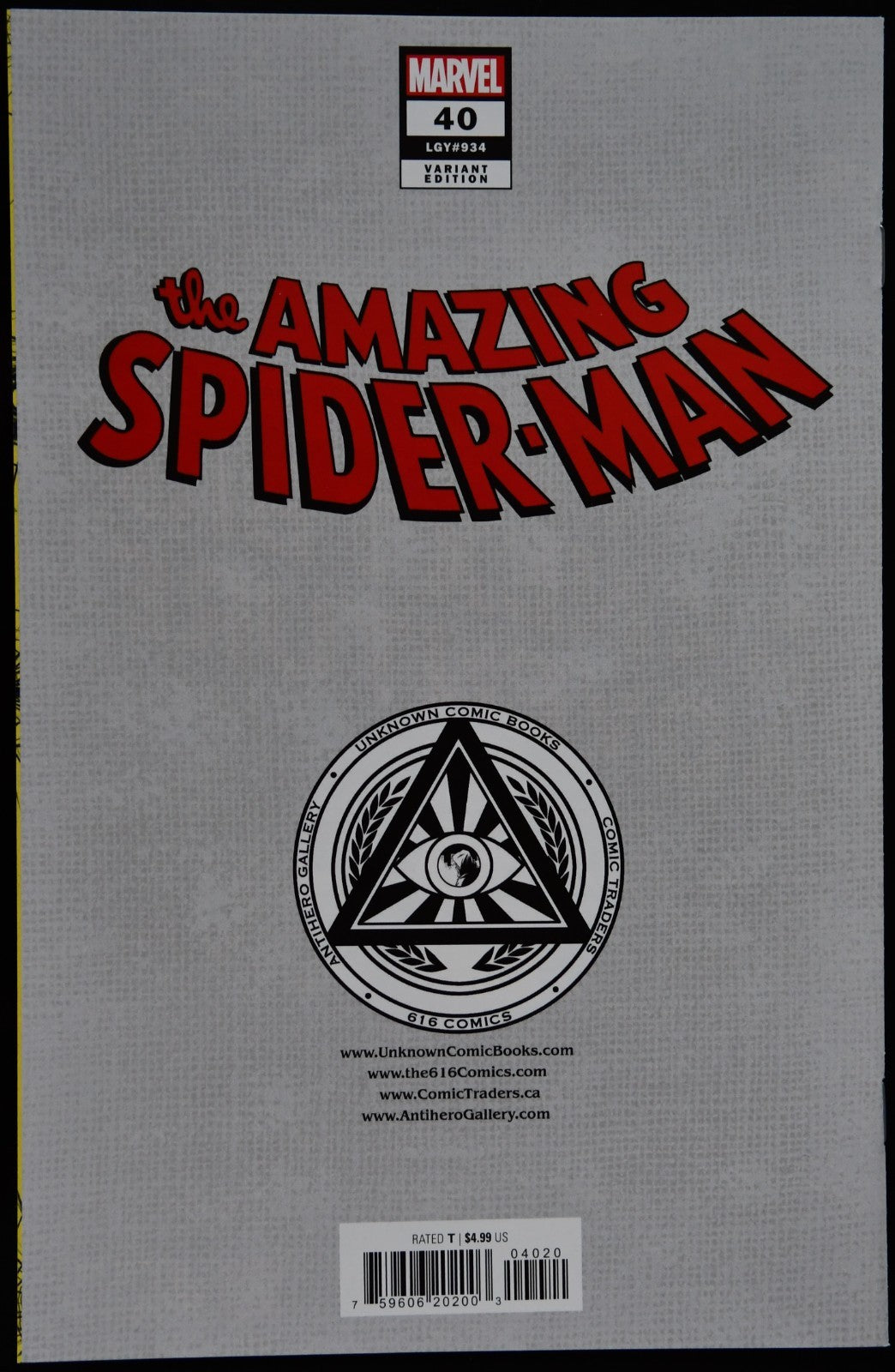 Nathan Szerdy Comic Collection Choose Your Issue