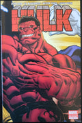 Hulk 4 VARIANT 2nd PRINT McGuinness Wraparound Cover 1st Red VS Green Hulk Cpy 1