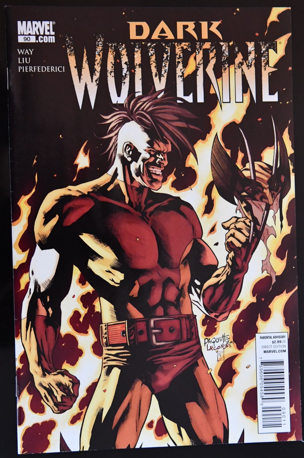 Wolverine, Vol. 3 (2003-2011) Choose Your Issue