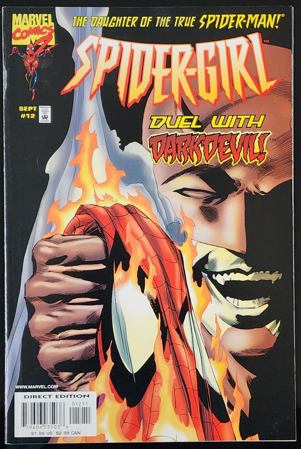 Spider-Girl, Vol. 1 (1998-2006) Choose Your Issue