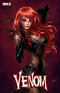 Venom #23 Dawn McTeigue Trade Dress Variant Cover A 2023