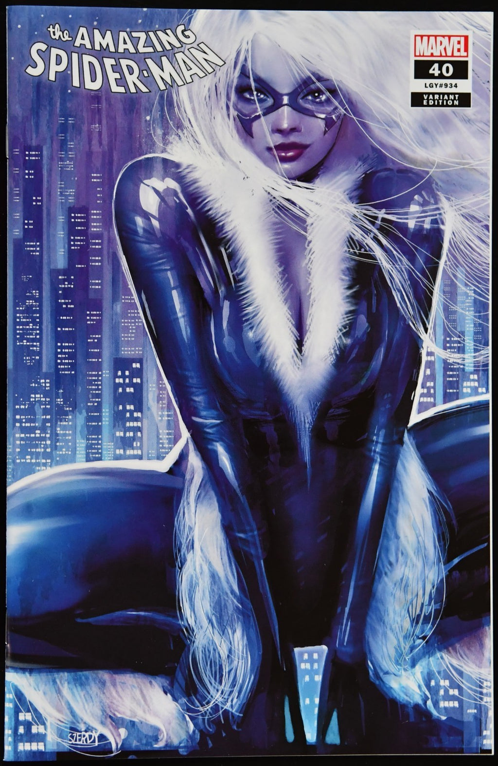 Nathan Szerdy Comic Collection Choose Your Issue
