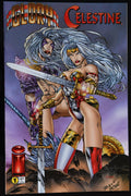 Glory / Celestine #1 Image Comics Jim Lee 1996
