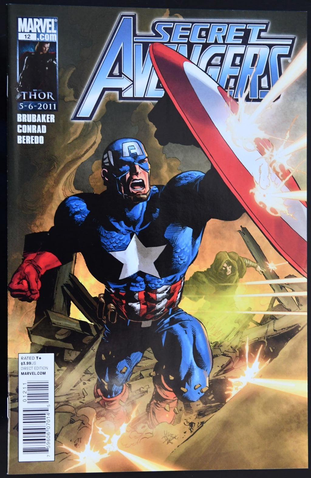 Secret Avengers, Vol. 1 (2010-2013) 1-12, 12.5, 15 Lot