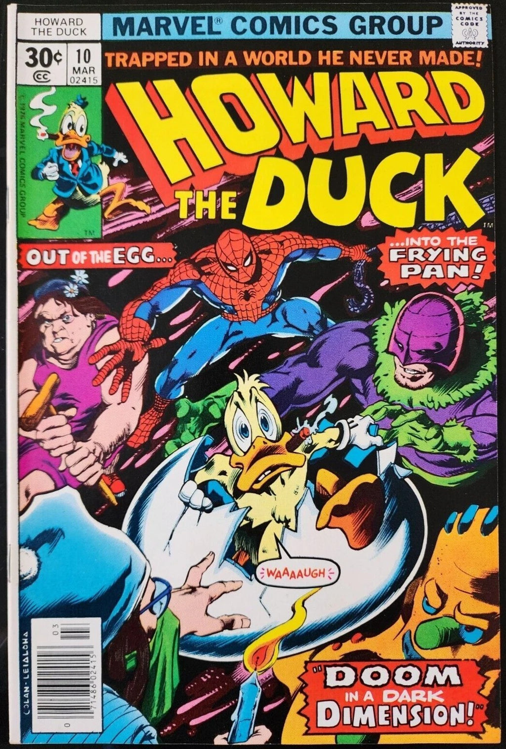 Howard the Duck, Vol 1 (1975-1986) Choose Your Issue