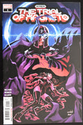 X-Men: The Trial of Magneto #1 2021 Valerio Schiti