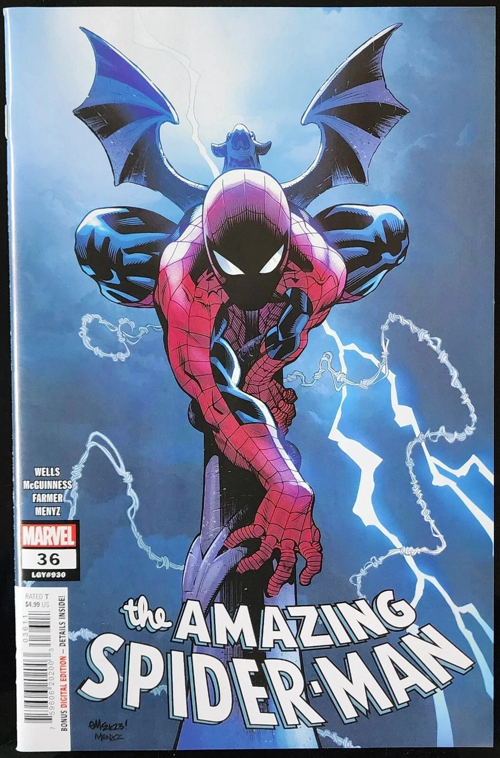Amazing Spider-Man, Vol. 6 (2022-2025) Choose Your Issue