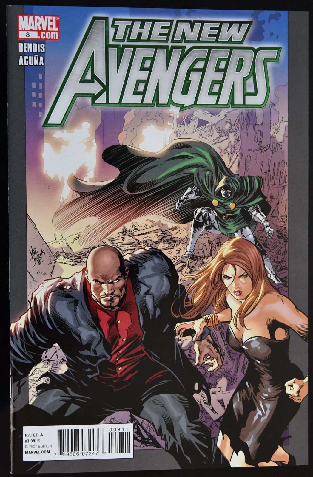 New Avengers, Vol. 2 (2010-2012) Choose Your Issue