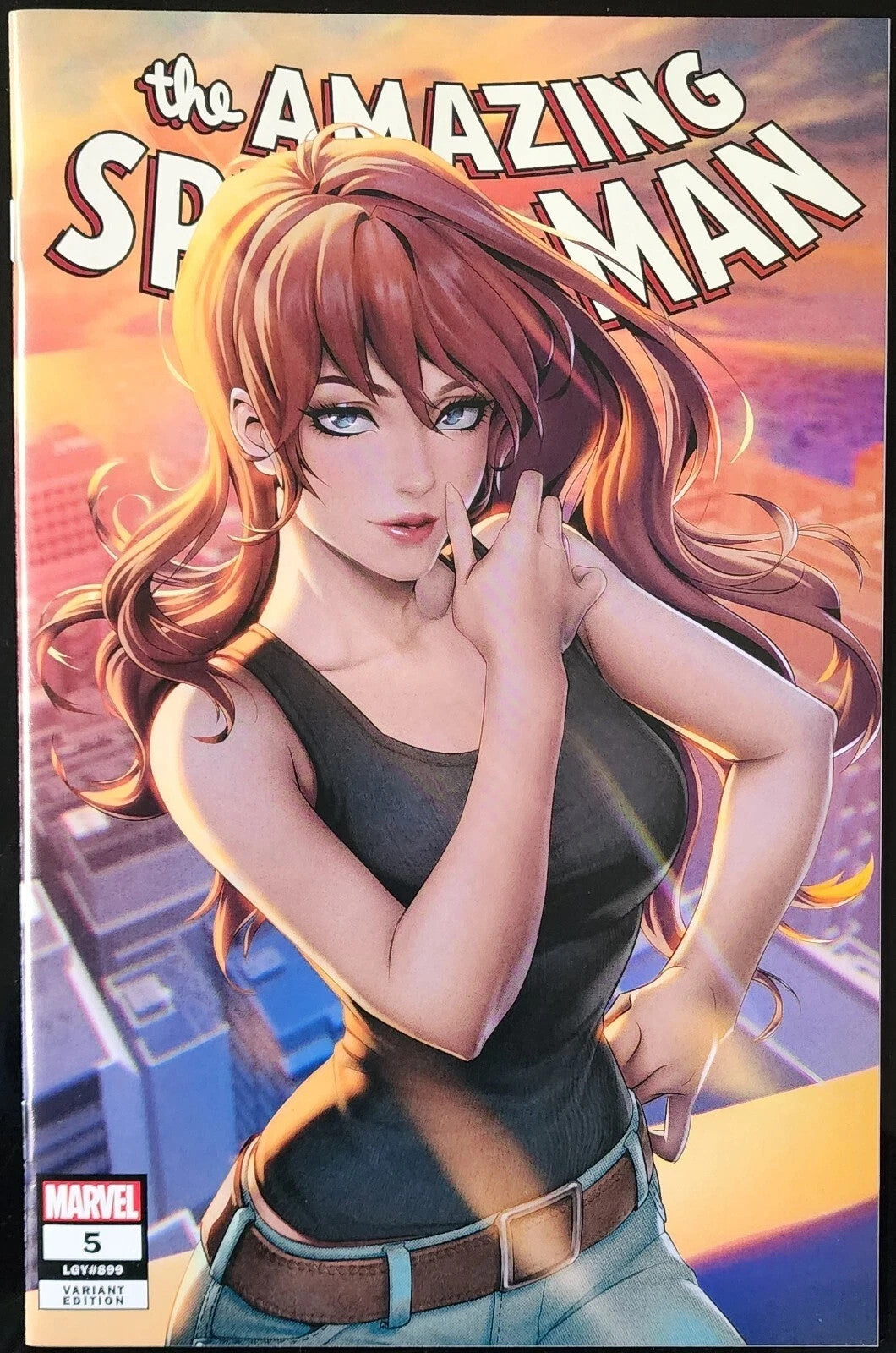 Amazing Spider-Man, Vol. 6 (2022-2025) Choose Your Issue