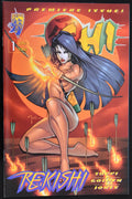 Shi: Rekishi 1997 Billy Tucci