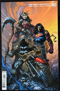 Dark Nights: Death Metal #1 David Finch Cover (2020) 1st app. of Beyonder
