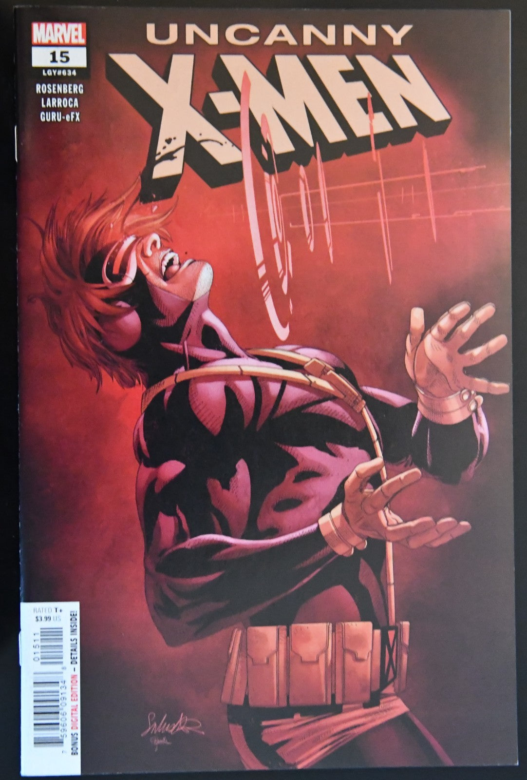 Uncanny X-Men, Vol. 5 (2018-2019) Choose Your Issue