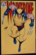 Wolverine #88 Facsimile David Nakayama Trade Variant 2024