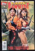 Zorro's Lady Rawhide Other People's Blood #1 (Image Comics March 1999)
