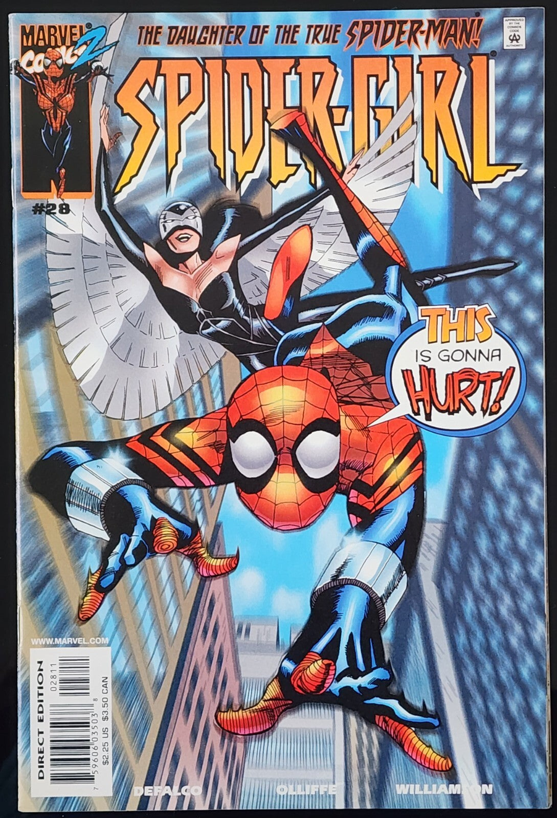 Spider-Girl, Vol. 1 (1998-2006) Choose Your Issue