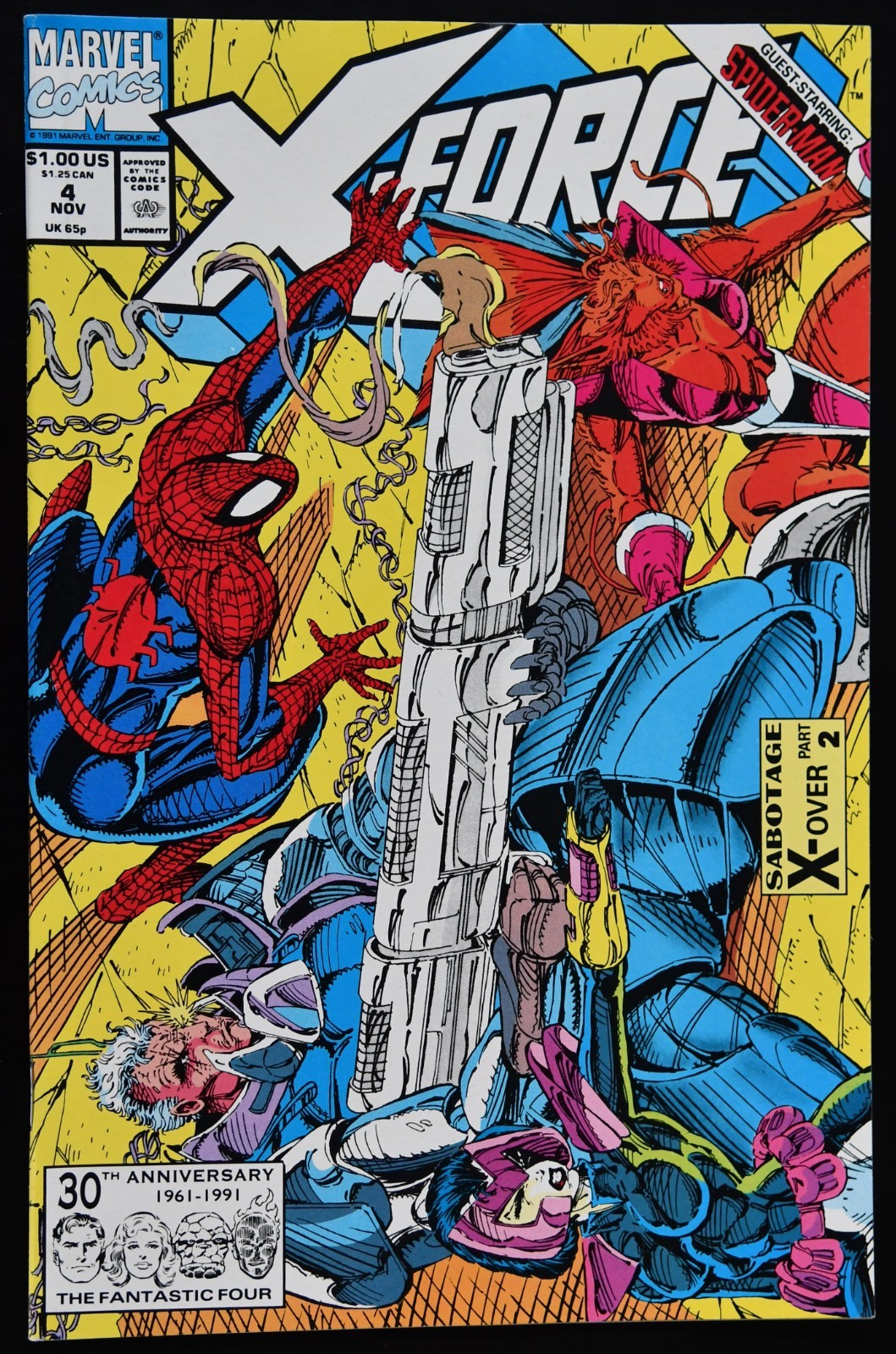 X-Force, Vol. 1 (1991-2002) Choose Your Issue