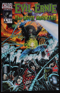 Evil Ernie Vs. the Movie Monsters #1 (Chaos! Comics March 1997)
