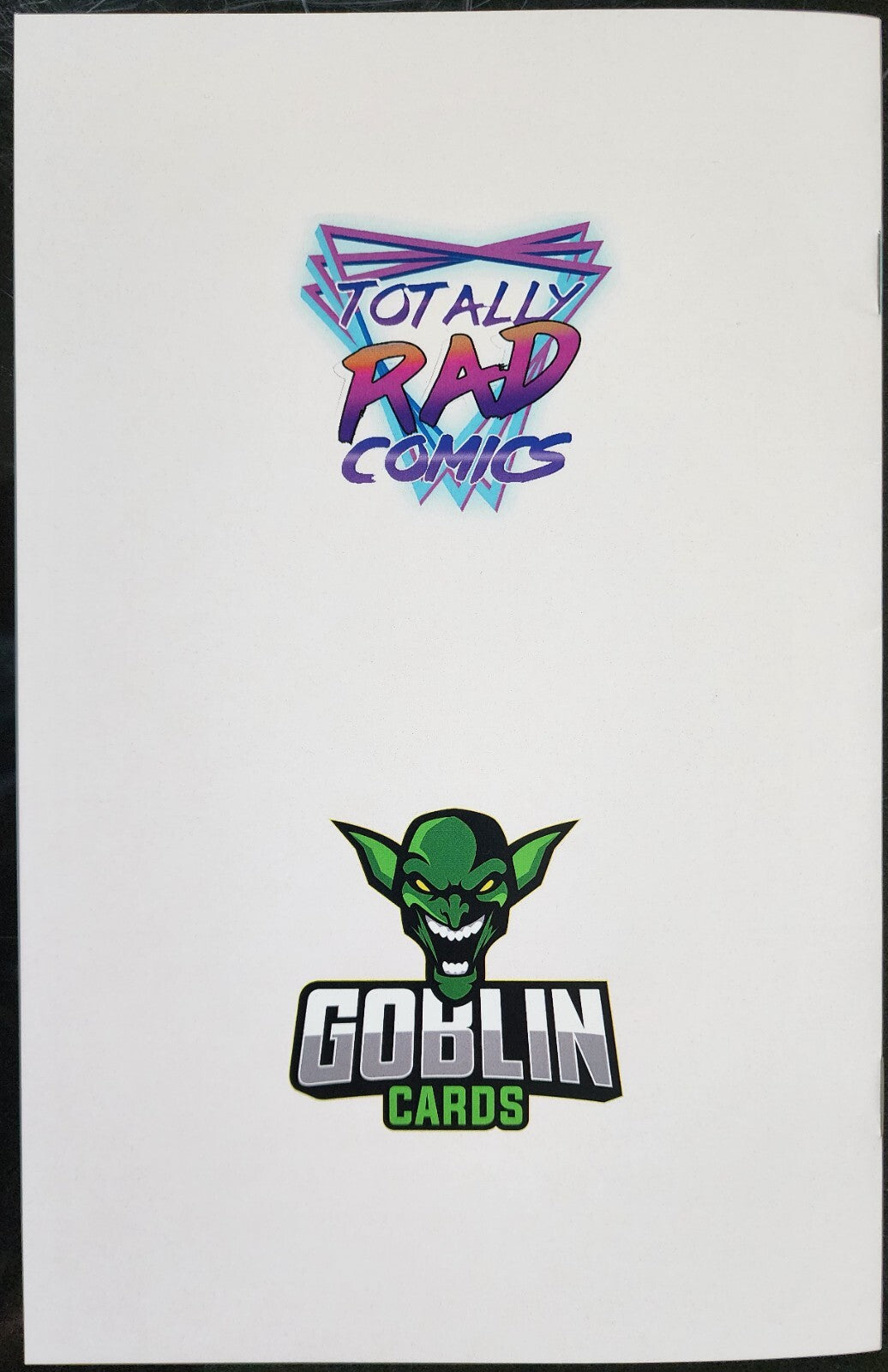 Totally Rad Halloween Dhaxina Raven Cosplay Virgin Goblin Variant Ltd 50