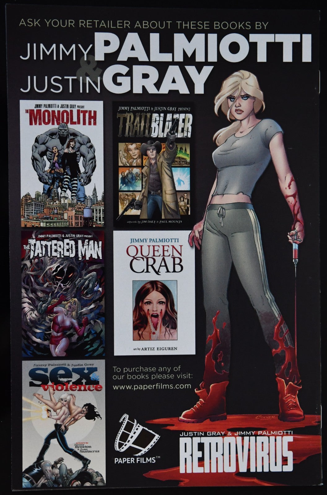 Painkiller Jane: the Price of Freedom #2 (Marvel Comics December 2013)