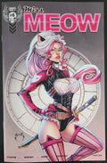 Miss Meow #6 Joe Benitez Steamed Kickstarter Variant Cover (C) Merc Magazine