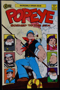 Popeye Special #1 (OCEAN Comics Summer 1987)