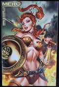 Born of Blood #3 John Royle 1:50 Variant