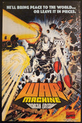 War Machine Ashcan Edition (Marvel Comics)