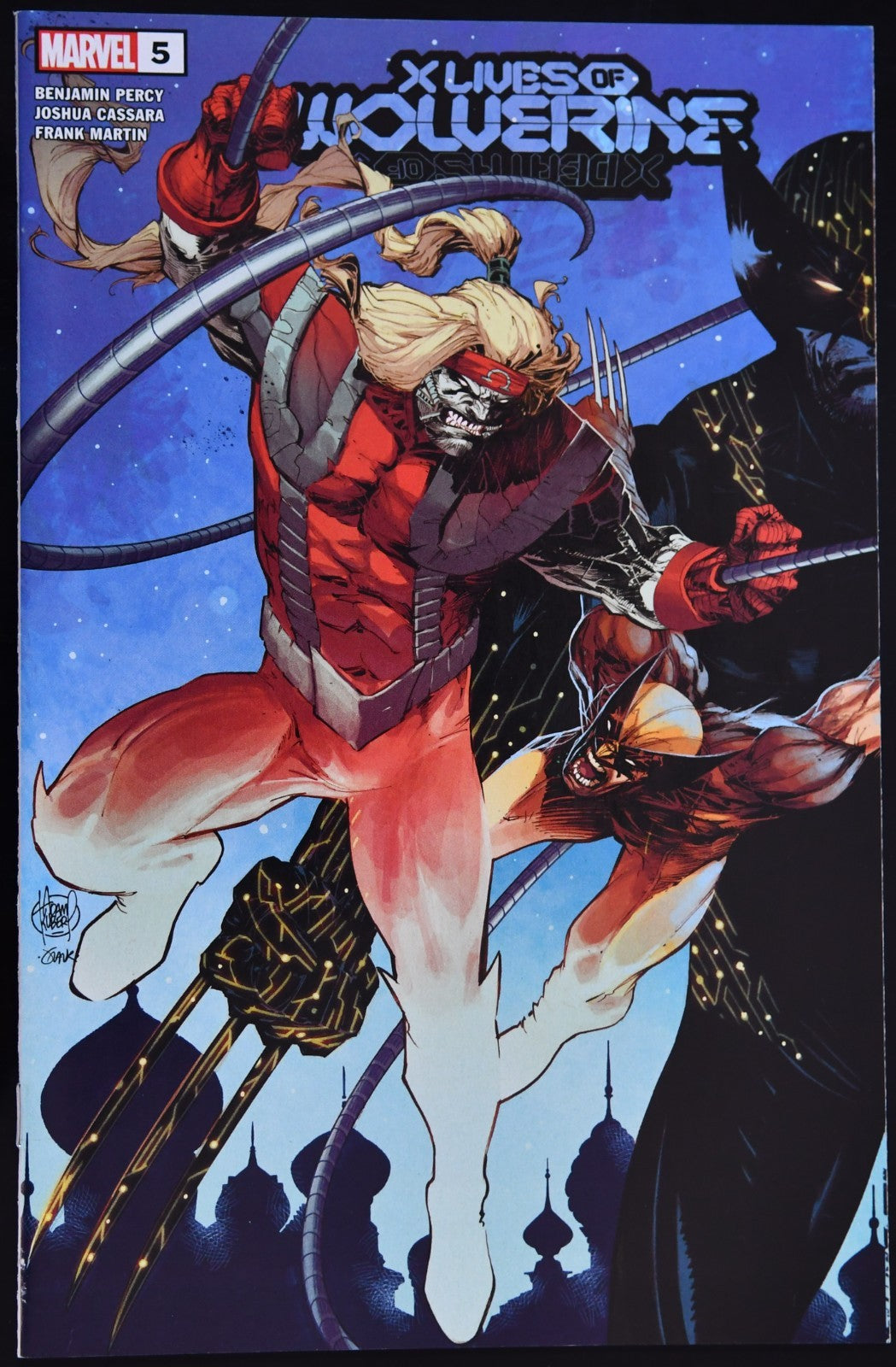 X Lives of Wolverine 2022 (Choose) Your Issue
