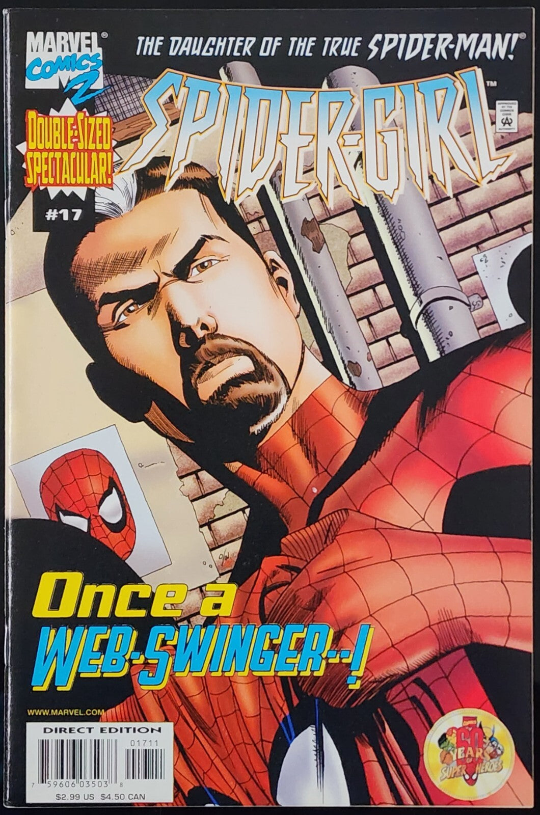 Spider-Girl, Vol. 1 (1998-2006) Choose Your Issue