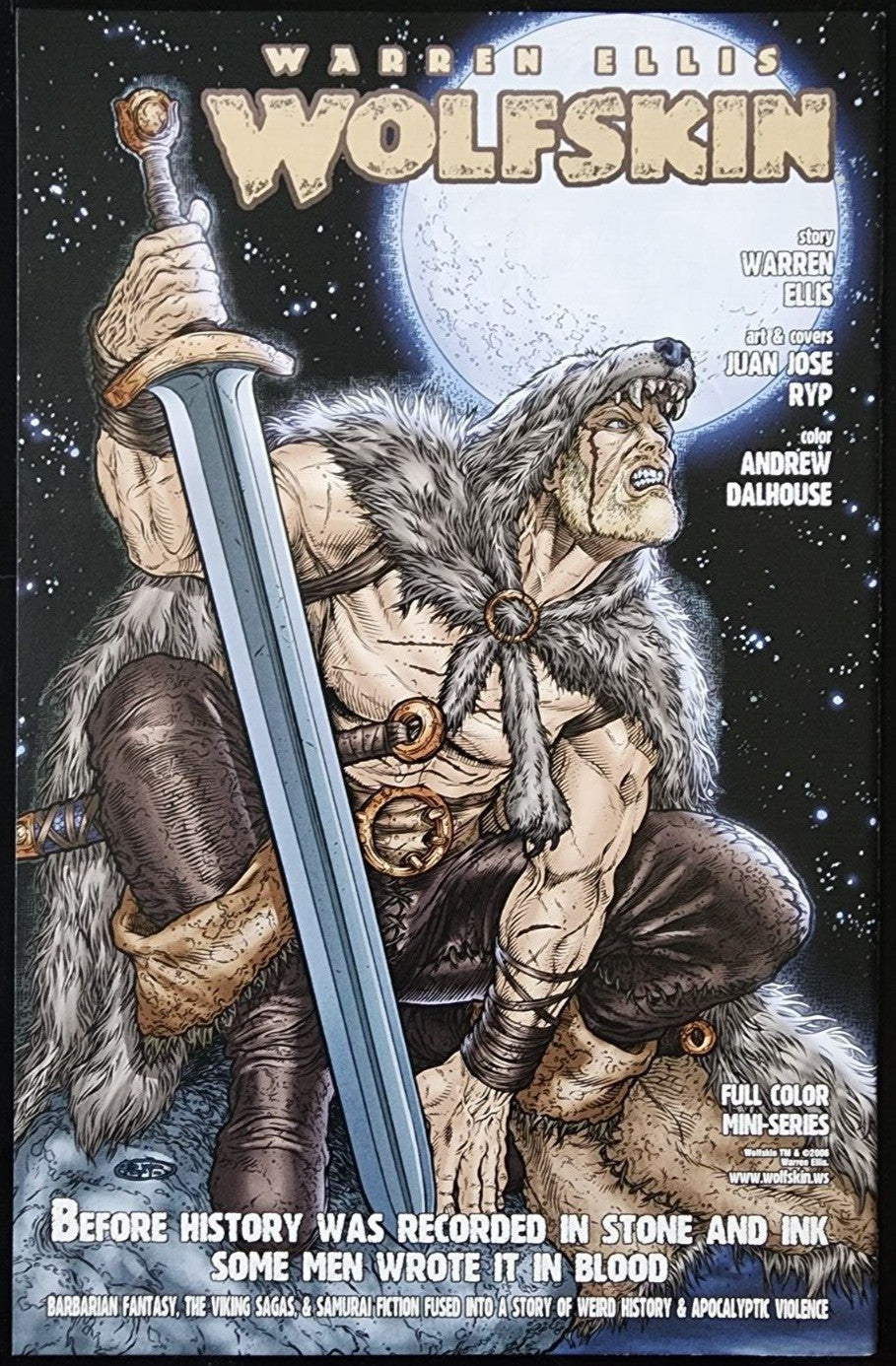 Lady Death: Abandon All Hope #3 RYP Variant Signed by Brian Polido's 2006