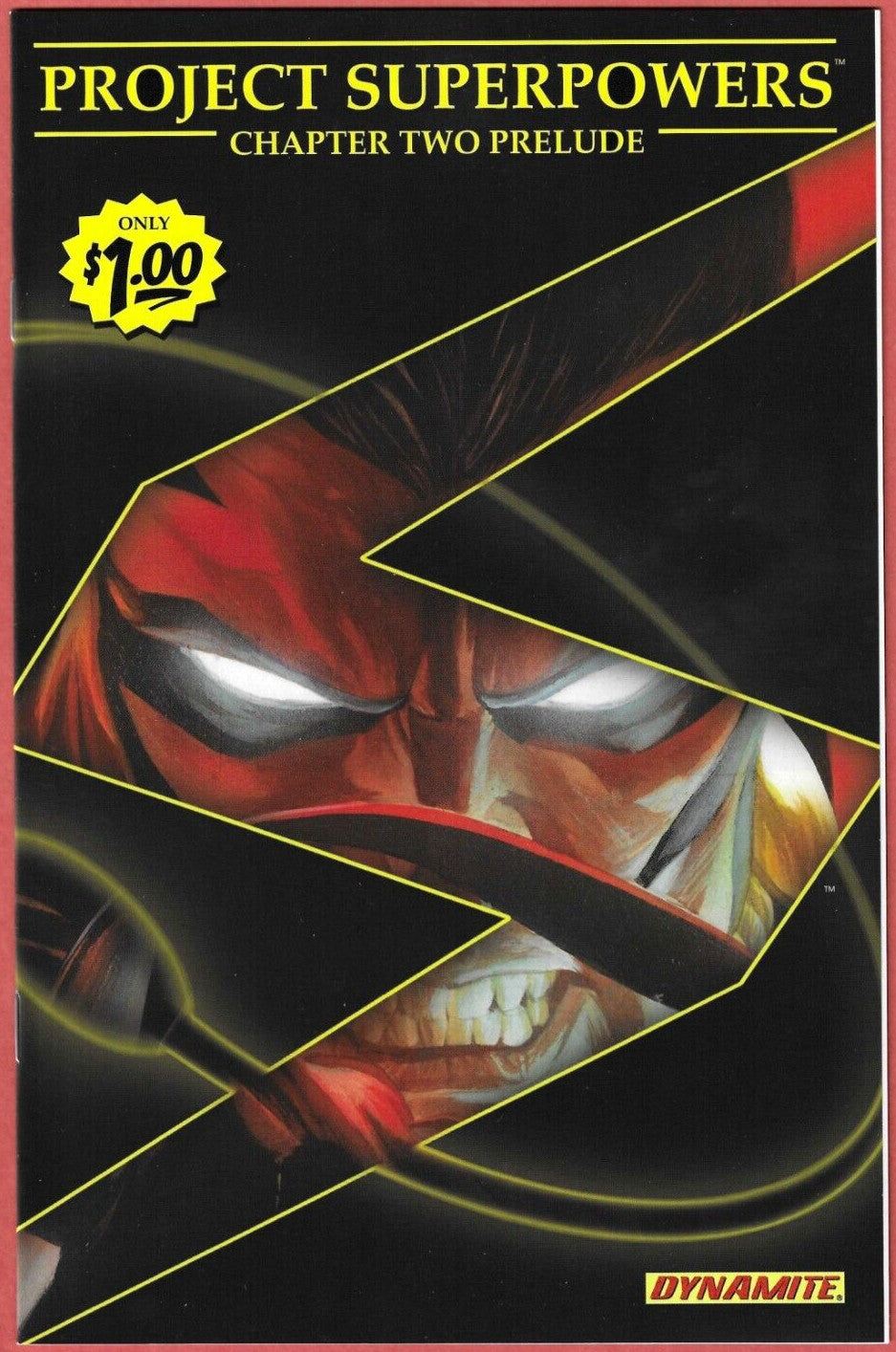 Project Superpowers Chapter 2 #0-12 Complete Prelude, Sketchbook Alex Ross