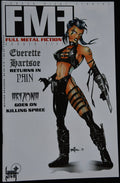 Full Metal Fiction #5 (London Night Studios November 1997)