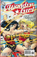 Wonder Girl, Vol. 1 #6 DC COMICS 2008 WONDER WOMAN