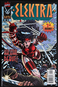 Elektra #1 1st Solo Series 1996