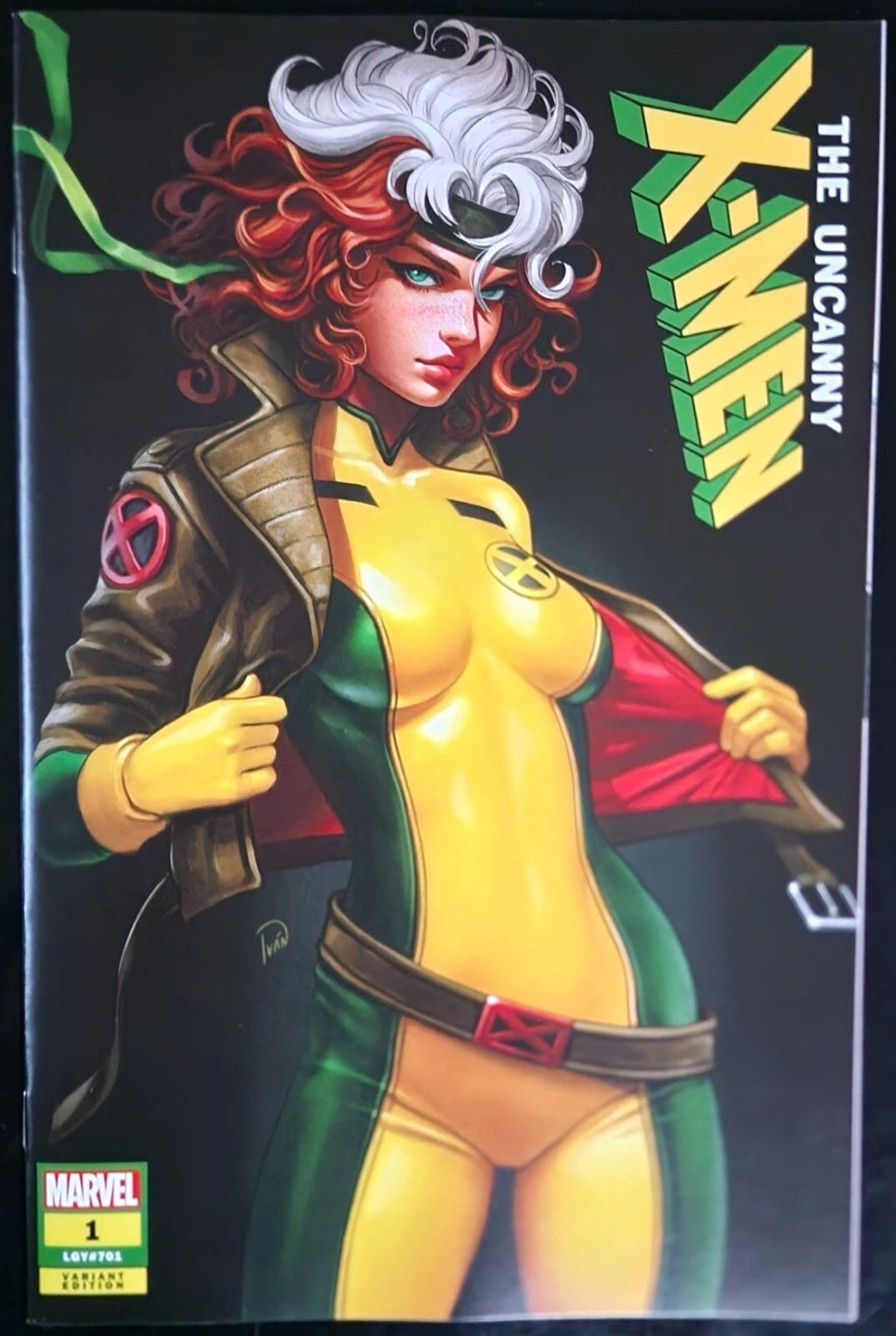 Ivan Talavera Comic Collection Choose Your Issue