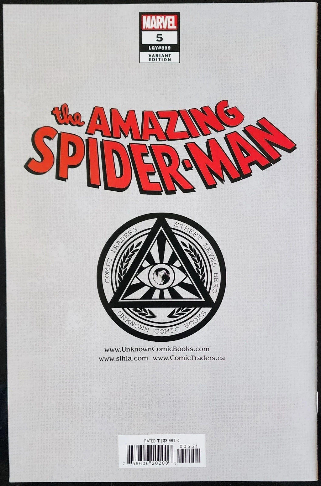 Amazing Spider-Man, Vol. 6 (2022-2025) Choose Your Issue