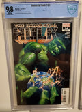Immortal Hulk #24 CBCS 9.8 Alex Ross Not CGC